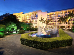 International Asia-Pacific Convention Center