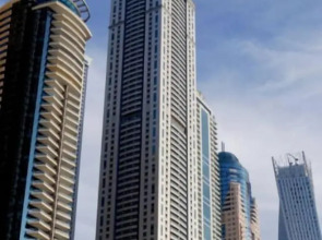 Dubai Marina Room Princess Tower