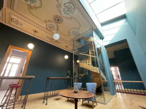 VASILIKON Hotel 1888 the past is present