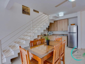 Deluxe E2, 2 Br, Sea View, Pool, Roof Terrace