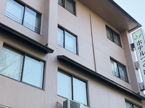 Hotel Tsukuba Hills Gakuen Nishi Odori