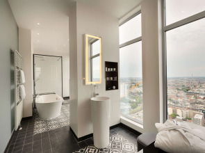 Park Inn by Radisson Berlin Alexanderplatz