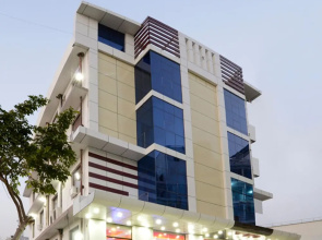 Hotel Taj Galaxy