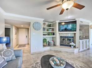 'lakeview Blue Oasis' in Hot Springs: Lake Access