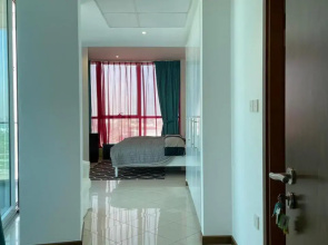 Luxurious one Bedroom with Balcony - Rose-1