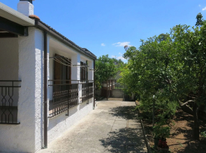 Merly-Villa 250mt dal mare