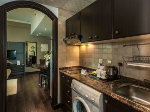 First Central Hotel Suites