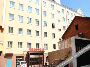 Jianxing Chain Express Hotel(牙克石建兴连锁快捷酒店)