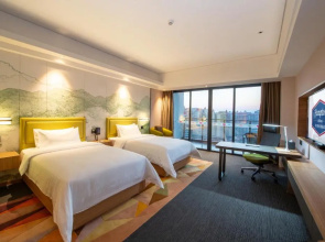 Hampton by Hilton Qingyuan Qingxin District