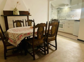 Single House in the Nucleus of Ponte Tresa Switzerland