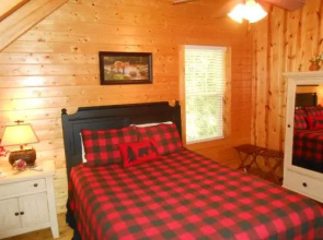 Azalea Cabin at Blairsville
