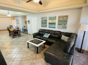 Beautiful 2 Bedroom Condo on the Sea of Cortez at Las Palmas Resort D-305 2 Condo by Redawning