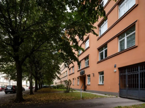 Riga Embassy center Apartment with parking