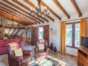 Casa Rural Cortijo Picuales Torrox by Ruralidays