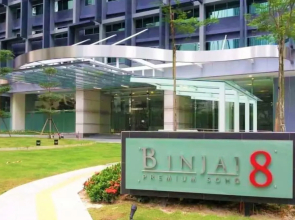 Binjai8 by Plush