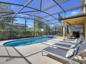 The Cinehaven at Solterra by Shine Villas 407