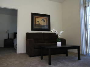 On-Base Suites Fort Irwin