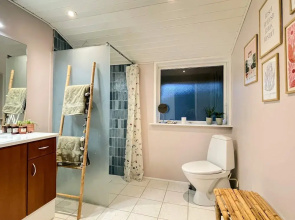 6 Person Holiday Home in Albaek