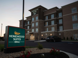 Homewood Suites By Hilton Paducah