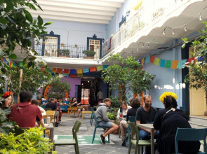 Viajero CDMX Centro Hostel