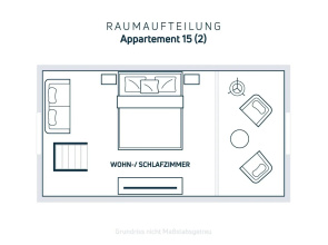 Haffkrug Appartement 15