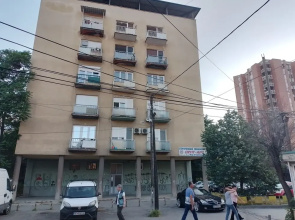 Apartment in City Center of Skopje, Macedonia
