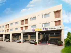 Click Hotel Transport Nagar