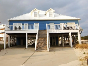 Blue Dolphy West Home