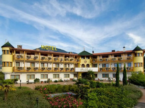 Gardenhotel Premstaller