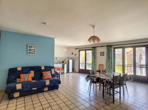 Appartement Jullouville, 3 pièces, 4 personnes - FR-1-361-30