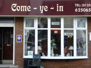 Come Ye In
