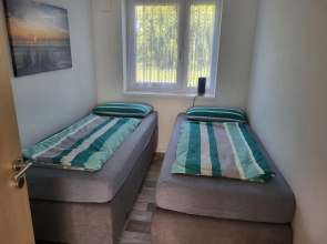 Ferienwohnung Seestern im Haus-Neuharlingersiel