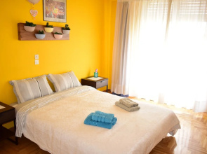 Apartment 6 min from City Center & Acropolis
