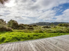 Bay Bridge Beach House