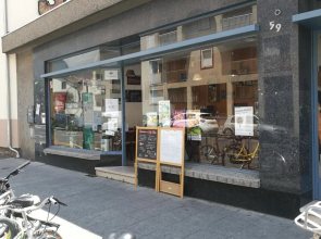 Nicolas I, 53m2, une chambre, parking privé