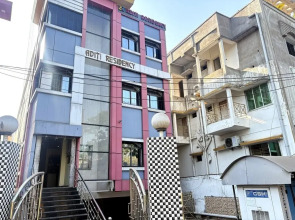 Near Digha Sea Beach Aditi Residency