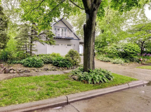 Sheboygan Getaway w/ Deck + On-site Lake Access!