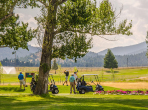 Fairmont Hot Springs Resort