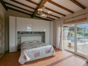 Villa in Cortona With Private Pool