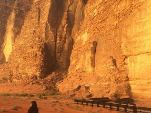 Wadi Rum Bedouin Camp