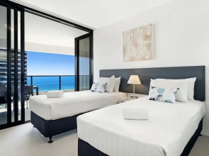 Oracle Resort Private 2 Bed Ocean View