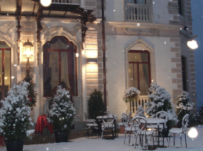 Hotel Villa Borghi