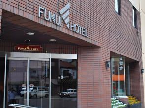 Obihiro Tennen Onsen Fukui Hotel