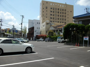 Kokusai Hotel Yamaguchi