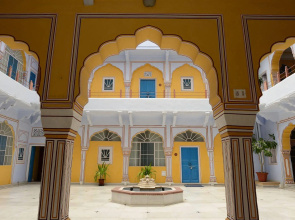 Diggi Palace Jaipur - A City Center Hidden Heritage Gem