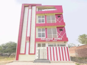 Goroomgo Mahadeva Homes Guest House Prayagraj
