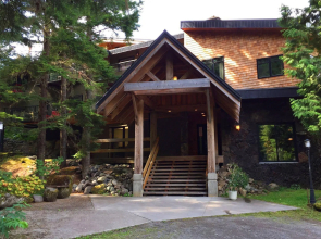 The Lodge At Skeena Landing