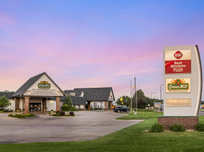 Best Western Plus New Ulm