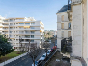 Le palais thermal: T2 de 75m2 spacieux et agréable