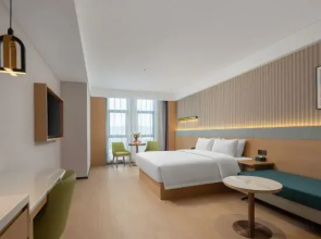 IU  Hotel (Chongqing Longxing University of Science and Technology Liangjiang Campus Store)